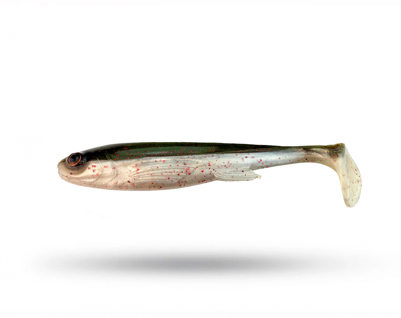 Ubait U-Shad 22 cm - Arkansas Shiner